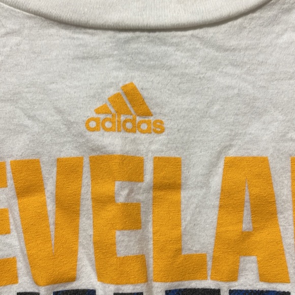 4/$24🦩 Adidas CAVS Shirt - Picture 6 of 9